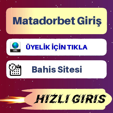 Matadorbet giriş adresi