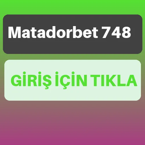 Matadorbet Güncel Giriş